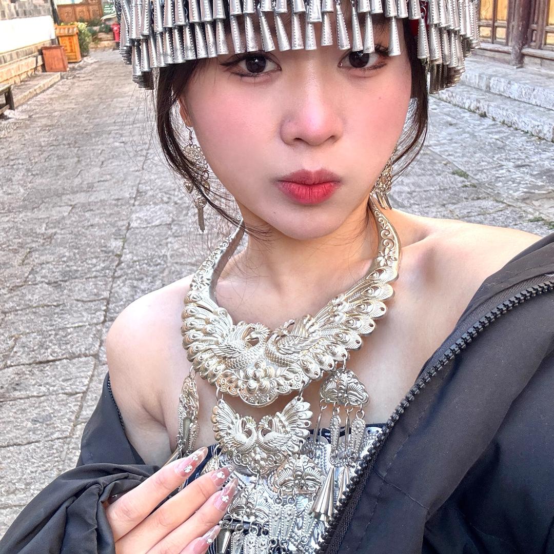 宽宽指甲盖盖er（只做纯手工）