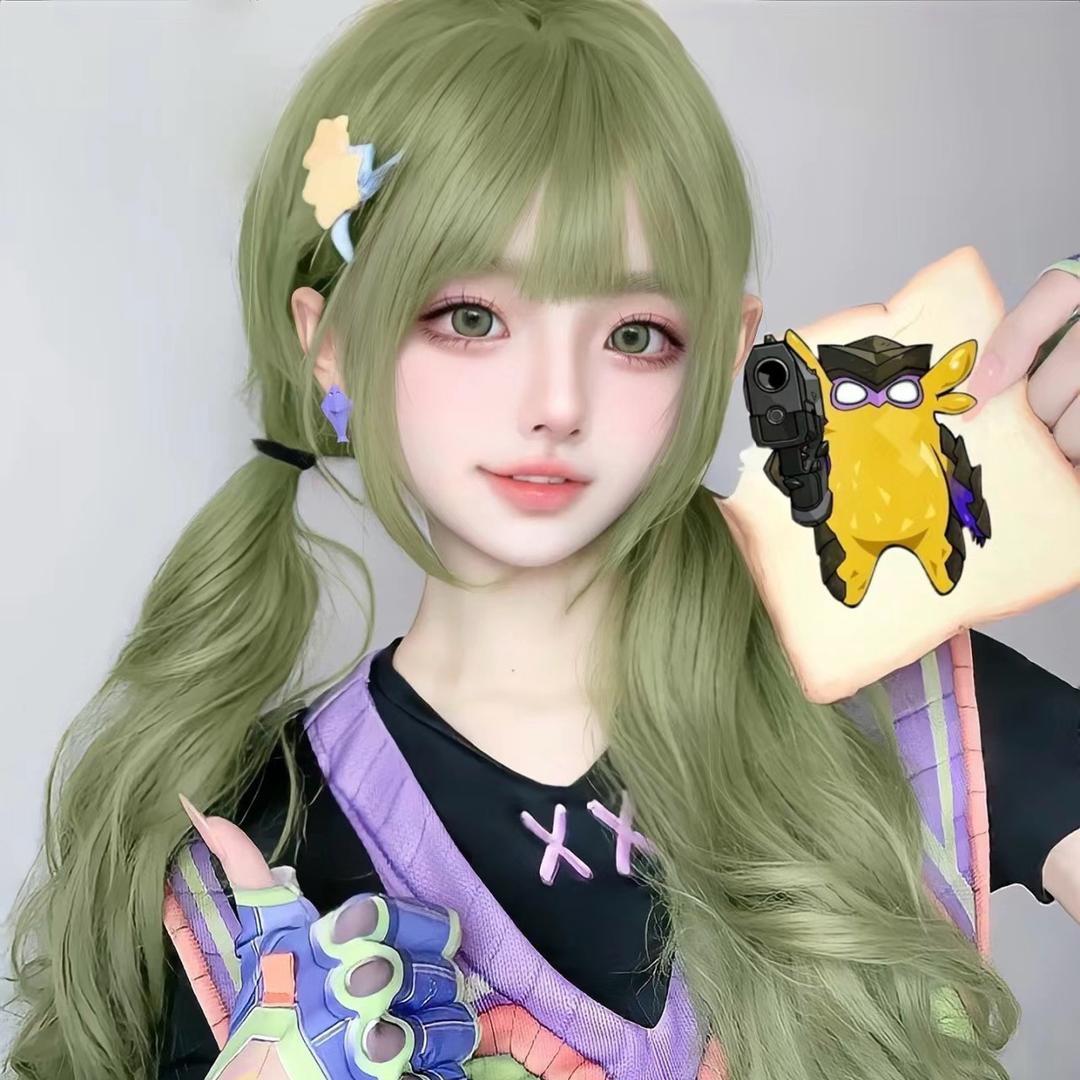 糕手素材（无畏契约）