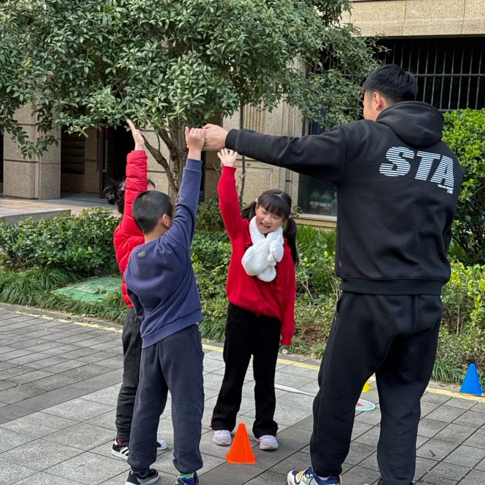 乐跑起航体育工作室