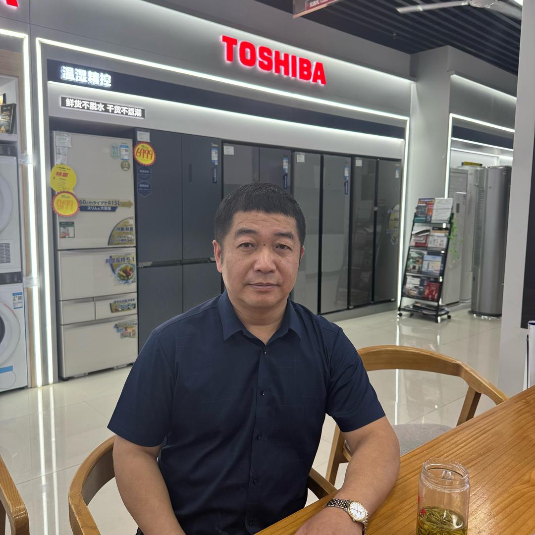 金港镇金科五星电器老顾