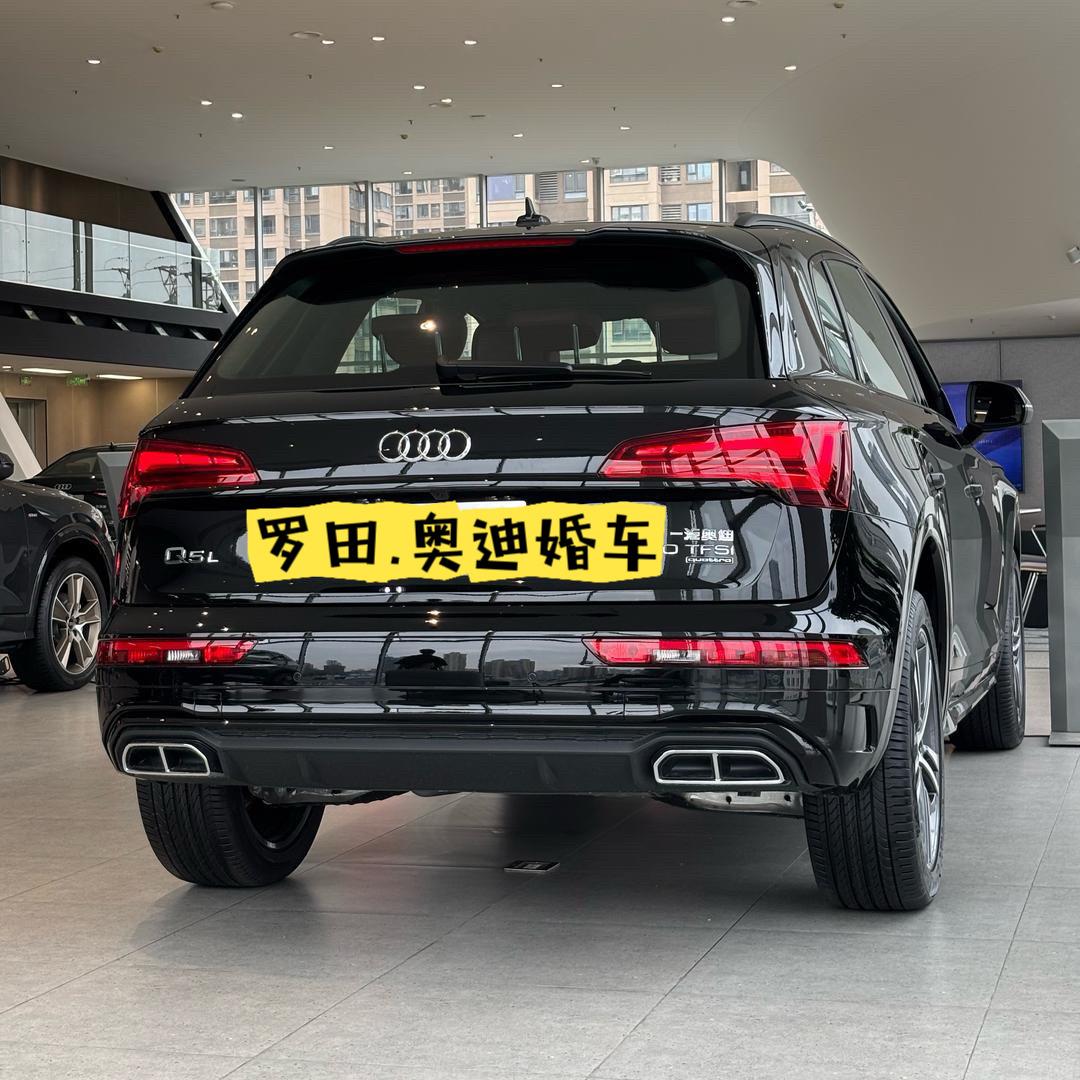 罗田.奥迪婚车