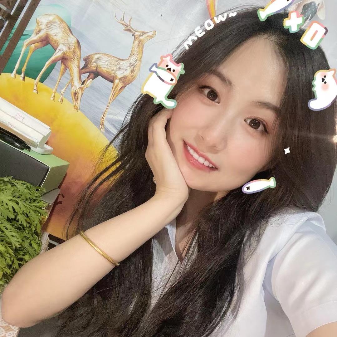 我是笑笑呀💋