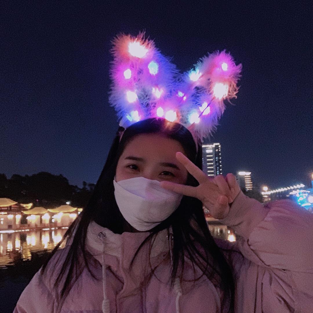 是小H呀！🐷