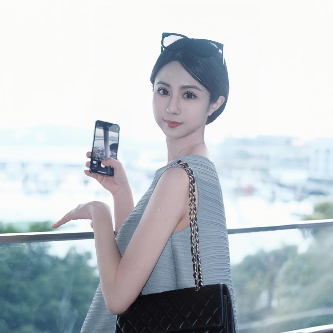 主持人悦如