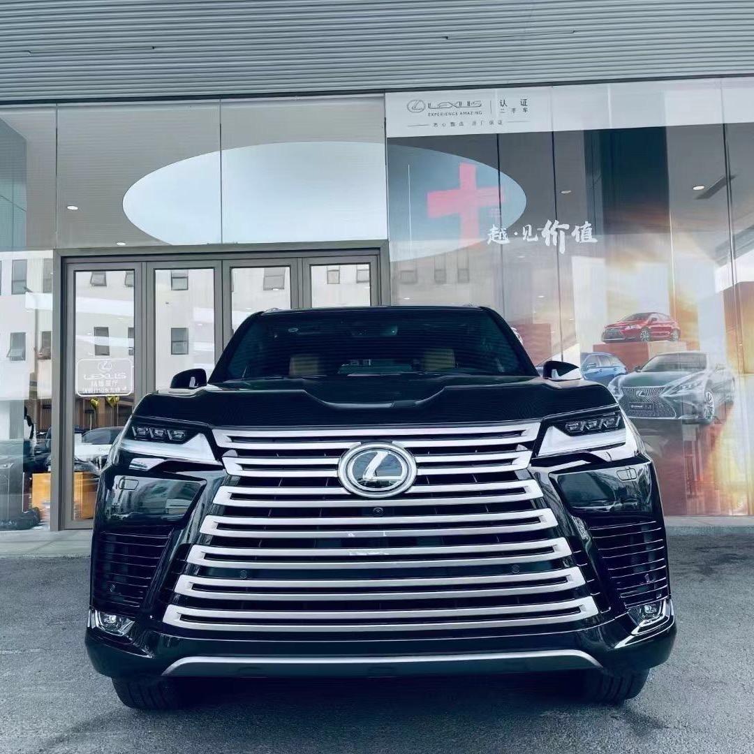 光整二手车