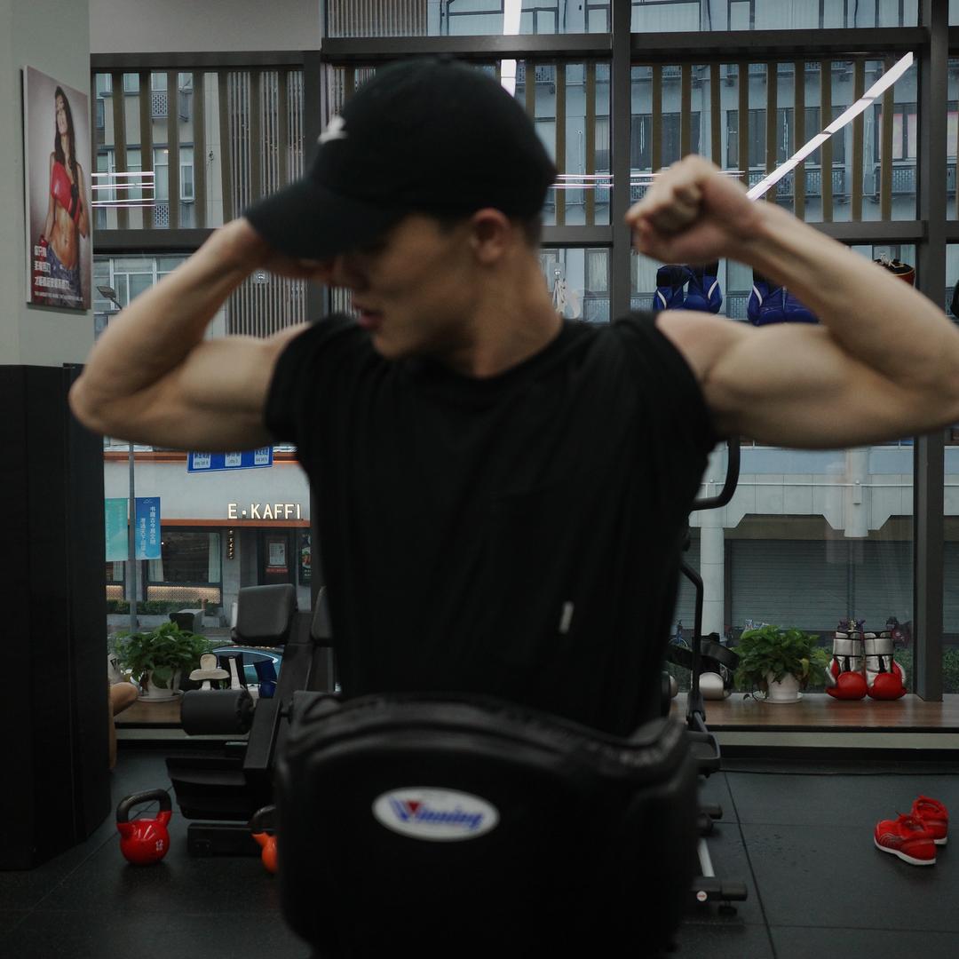 🥊一拳社拳击健身工作室