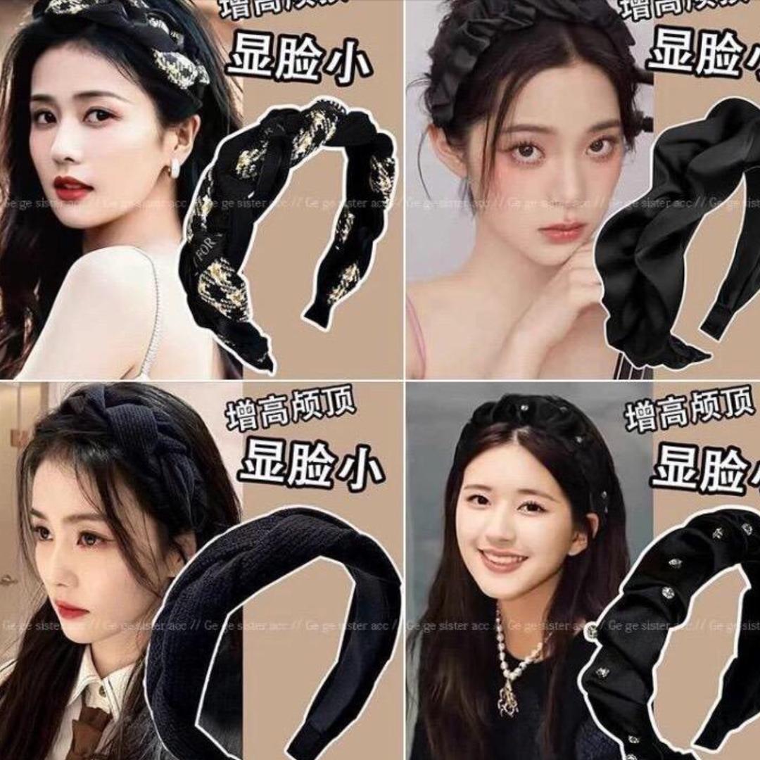 东大门头饰批发（发卡 发夹 发圈 发簪）