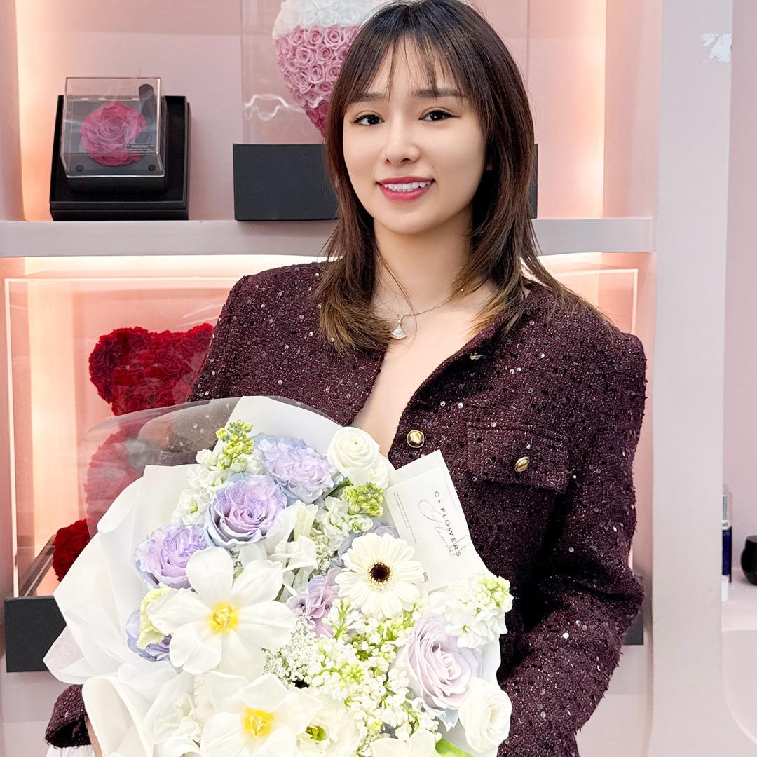 伊桦表姐(切片号)