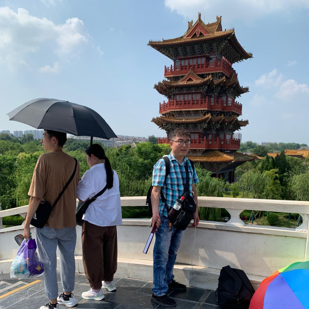 兵哥带你逛郑州