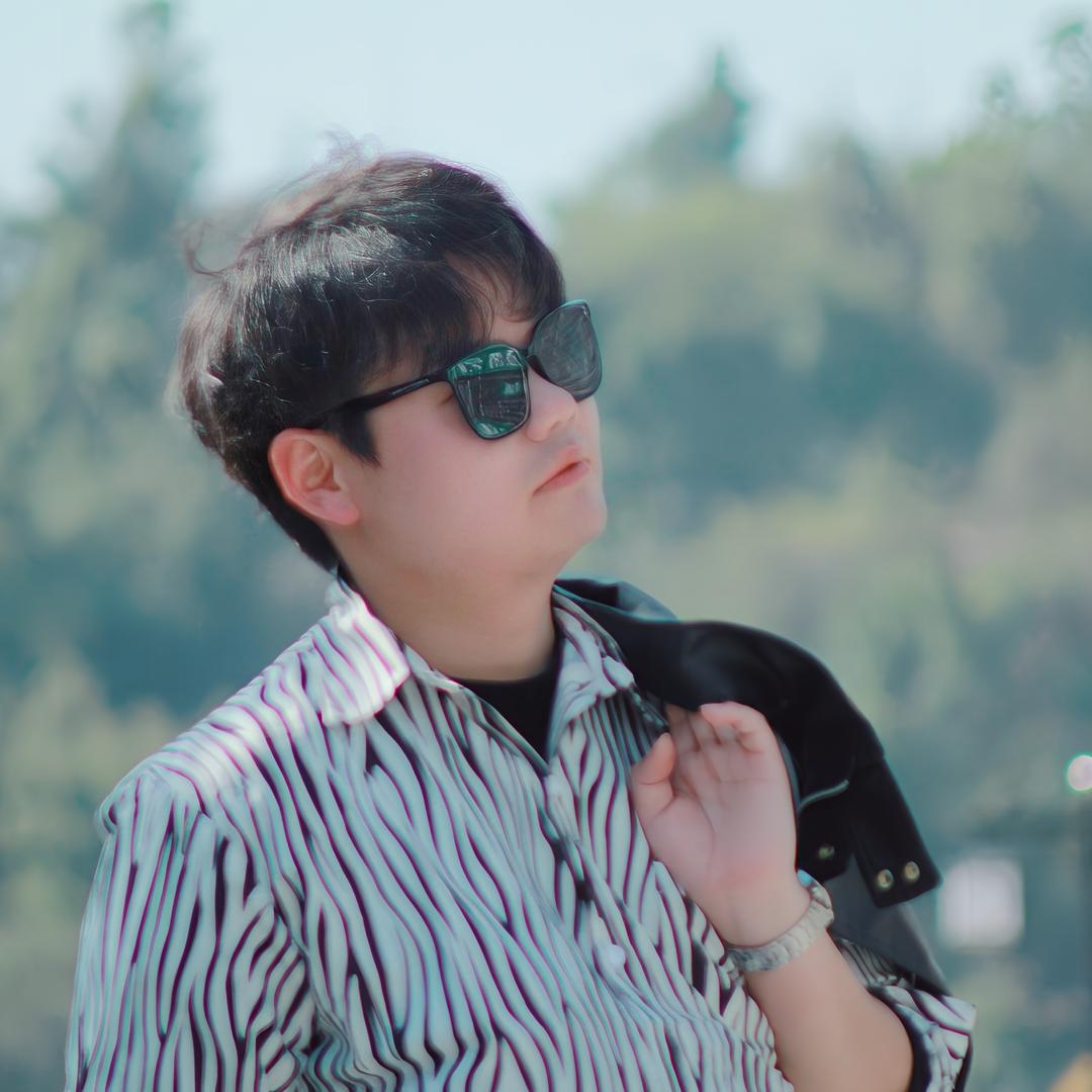 OK造型唐谨