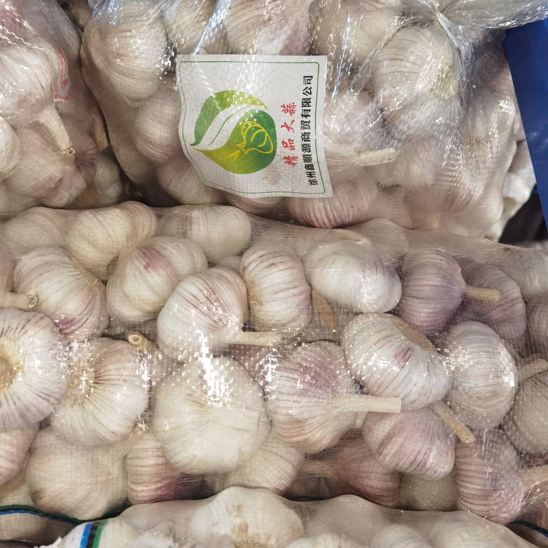 邳州鑫顺源牌精品大蒜