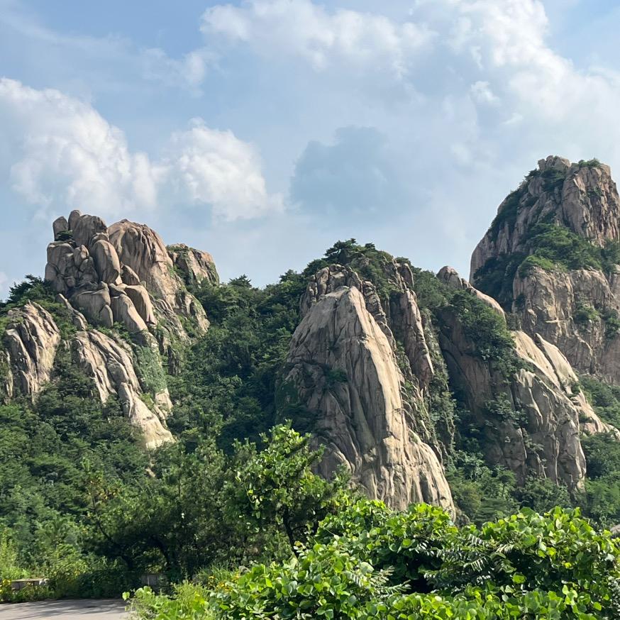 蒙山沂水