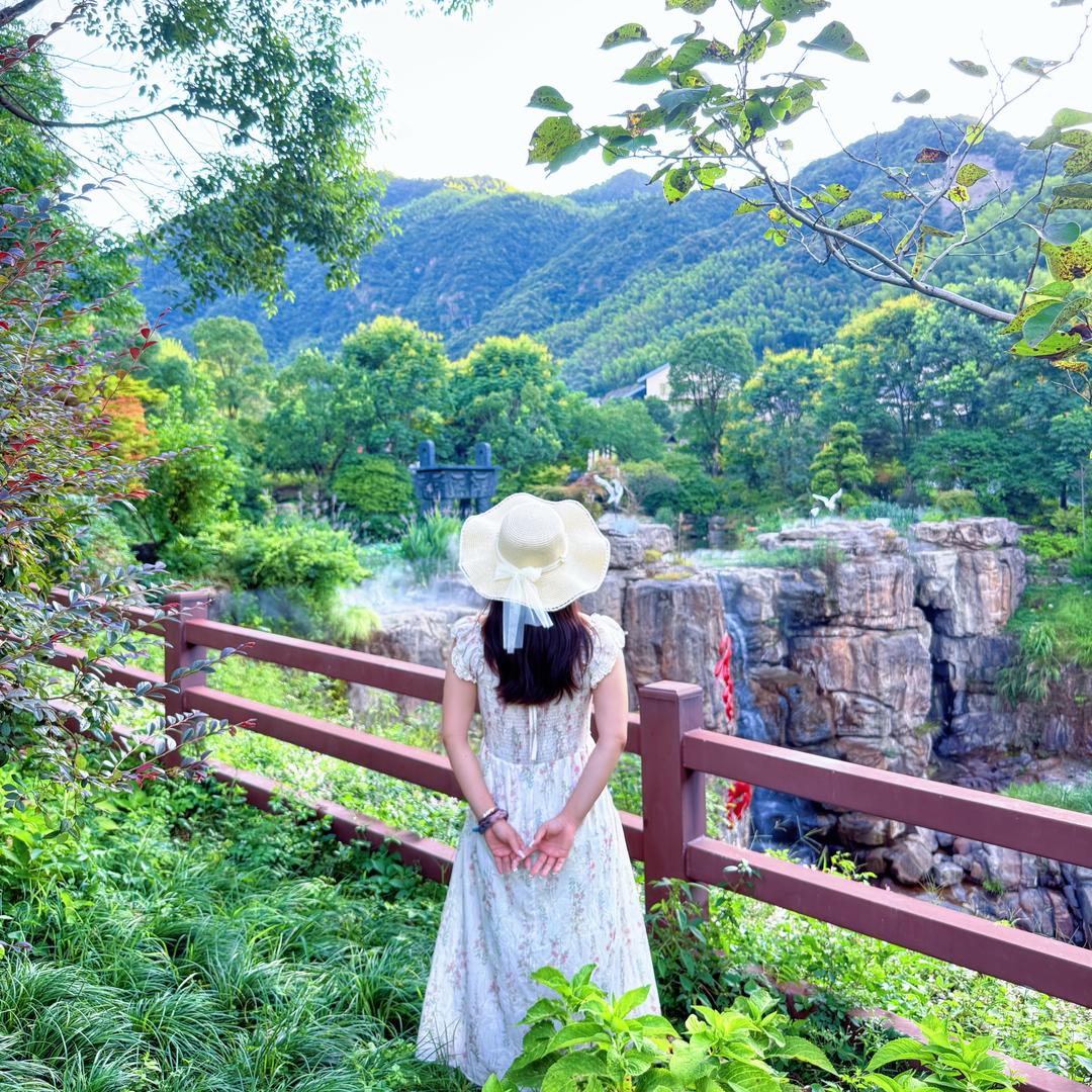 小梁探咸宁
