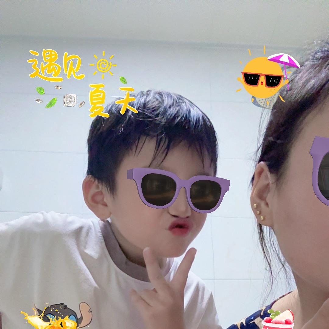 酿了一秋的甜