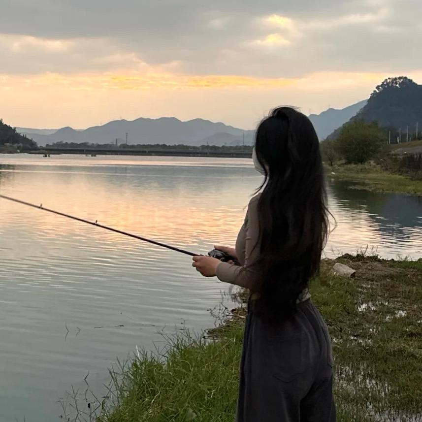 巧巧爱钓鱼🎣