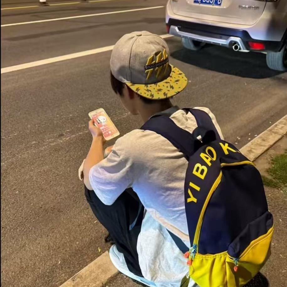 又困了小林