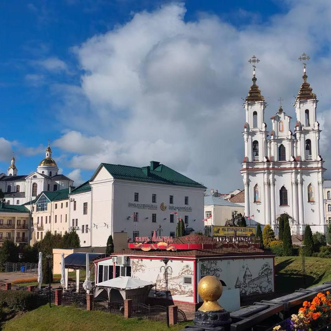 大昊在白俄（-5h时差）