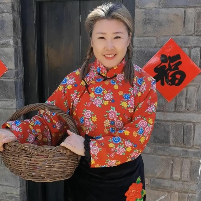 散篓子萍姐