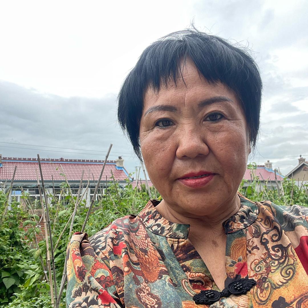 我是李彩霞