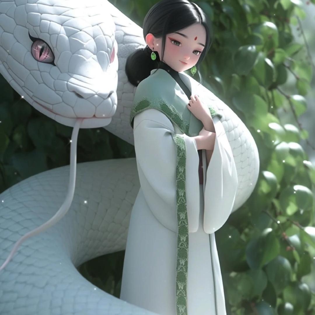天冬🐍
