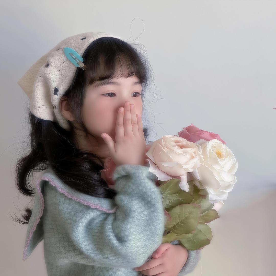小芳超爱吃