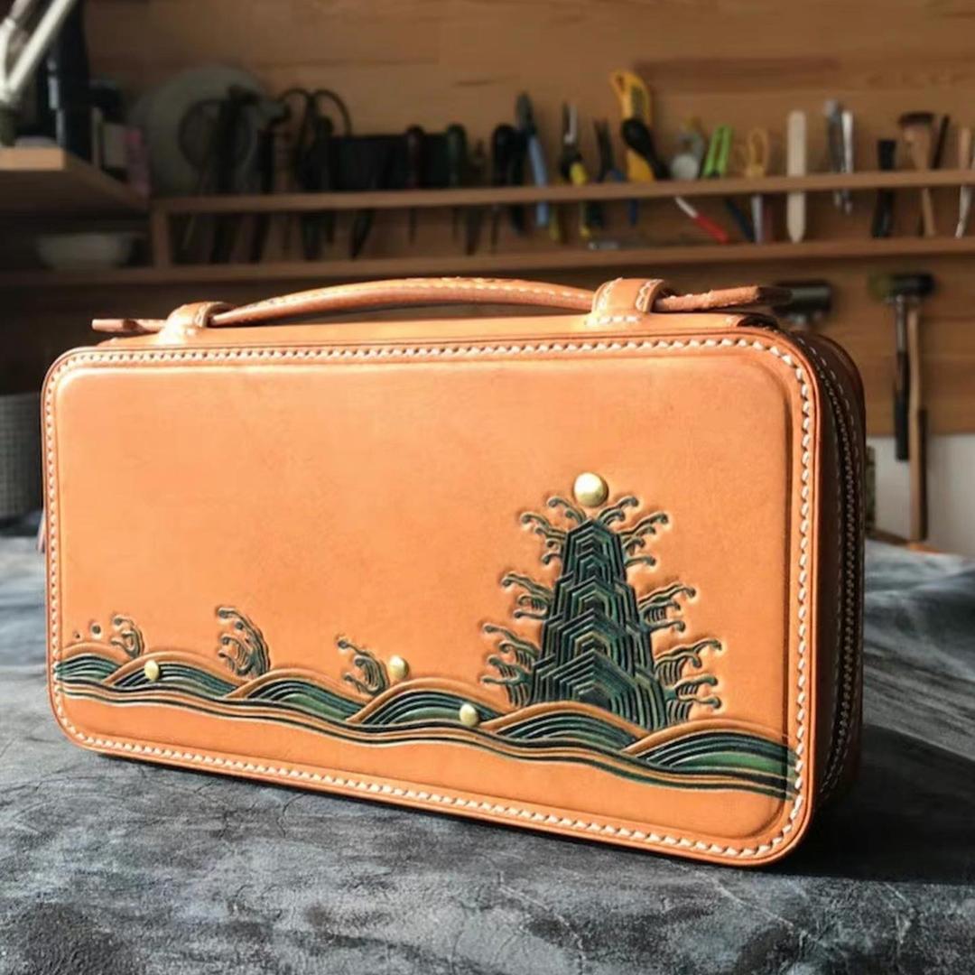 Seagull Leather