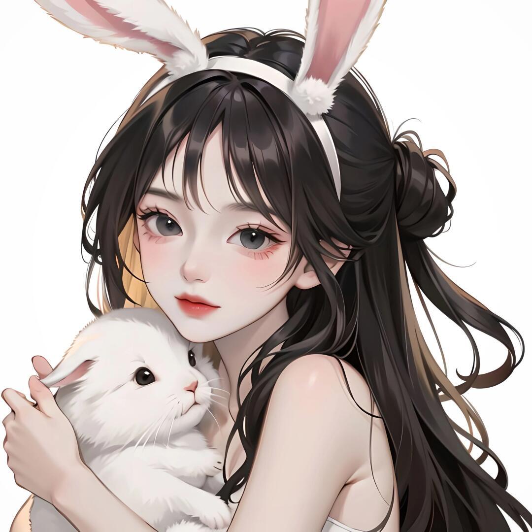 小桃兔兔