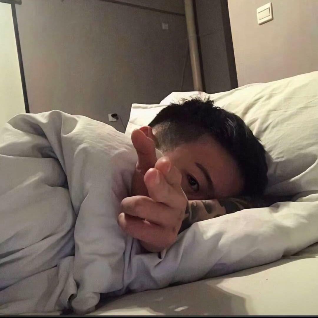 别碰我的飞机头