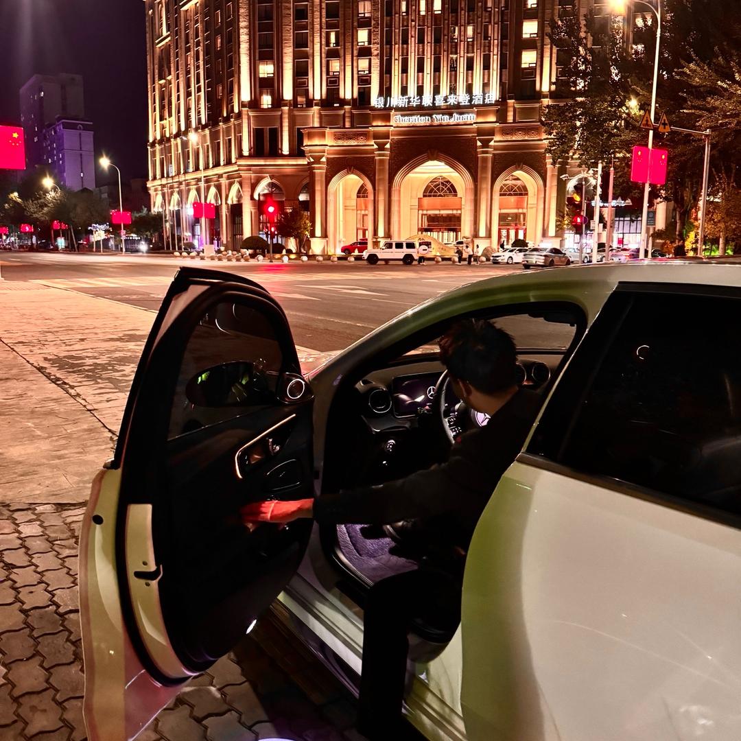 银川男士发型黑马