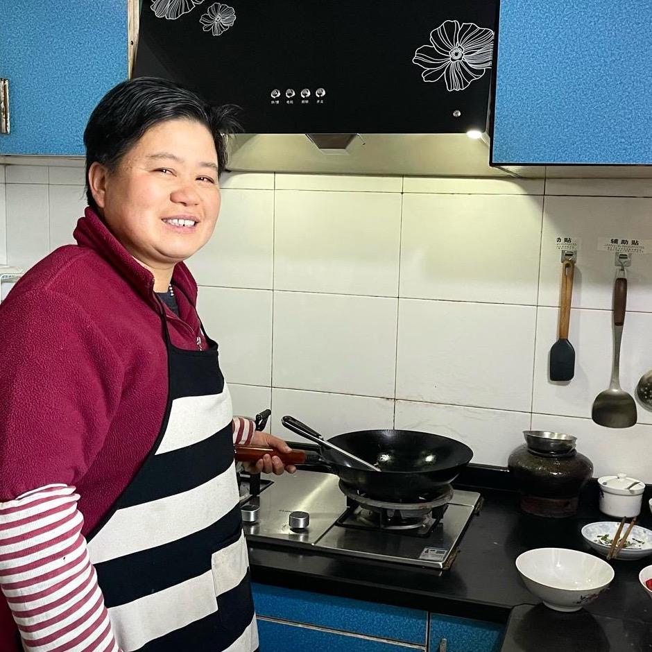 宁波阿珍爱美食