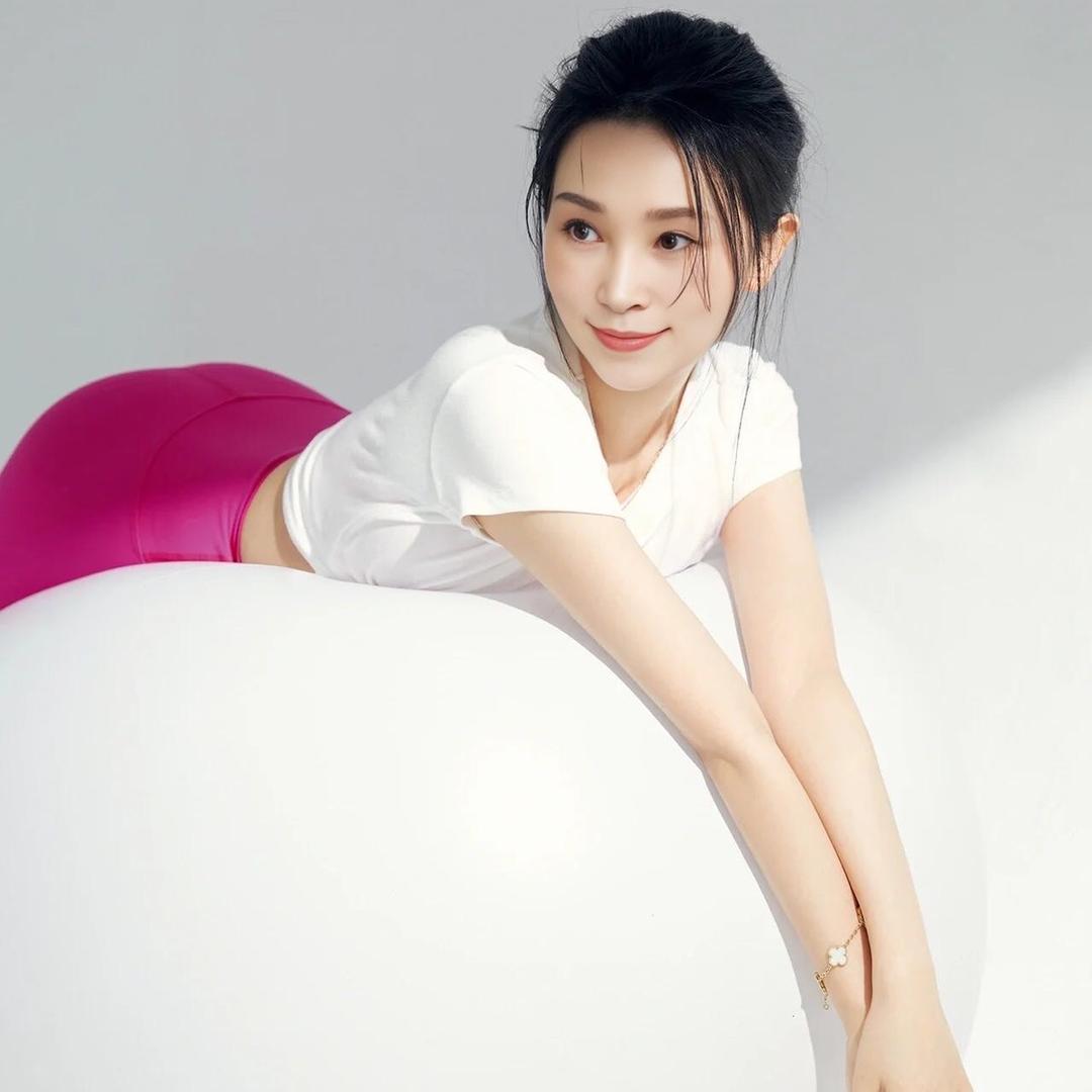 小艾女子筋膜塑形1
