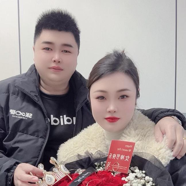 小郭小陈❤️【记录日常生活】