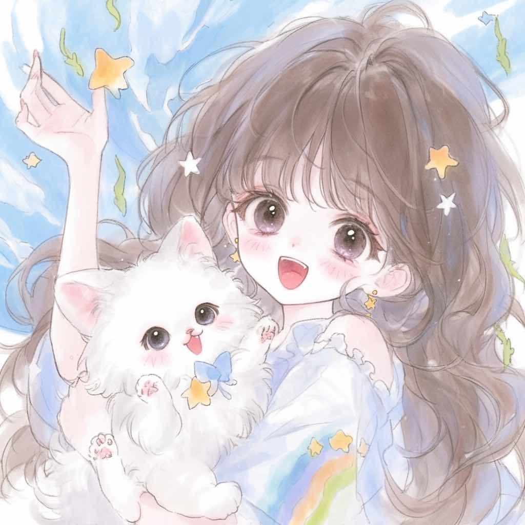 🌈高冷的曲奇饼
