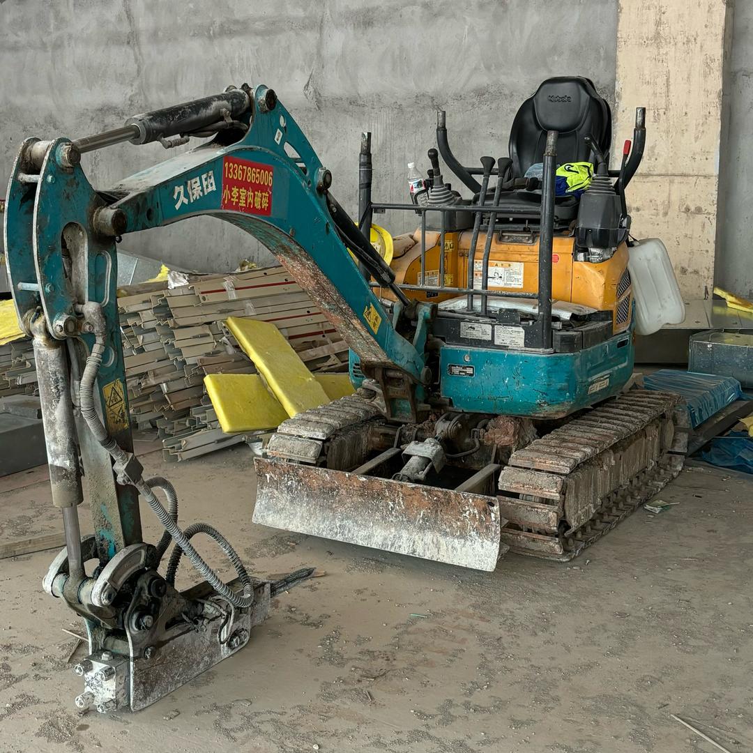 南宁小李《微挖出租》