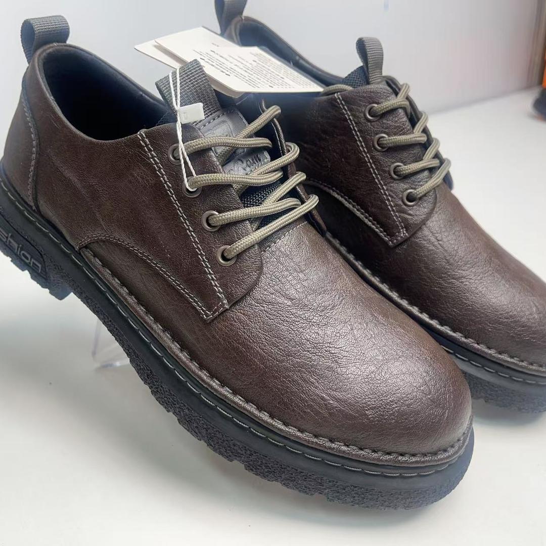 熙仔手工男鞋