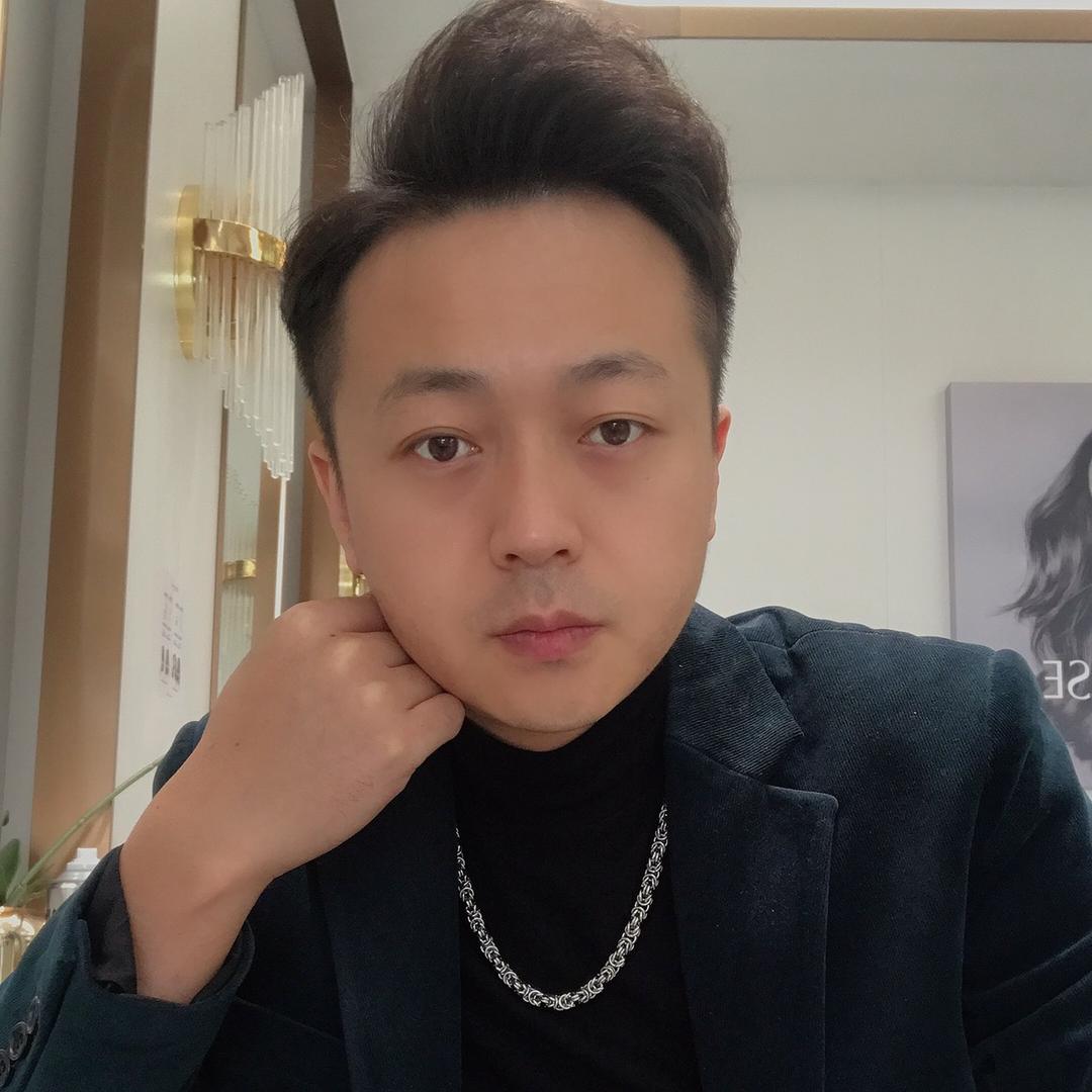 延安发型设计阿宝