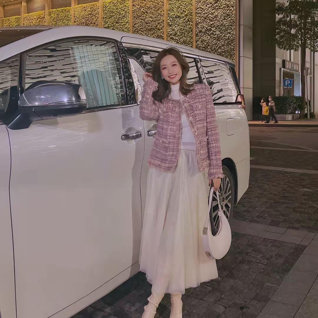 王哈哈女装穿搭OOTD