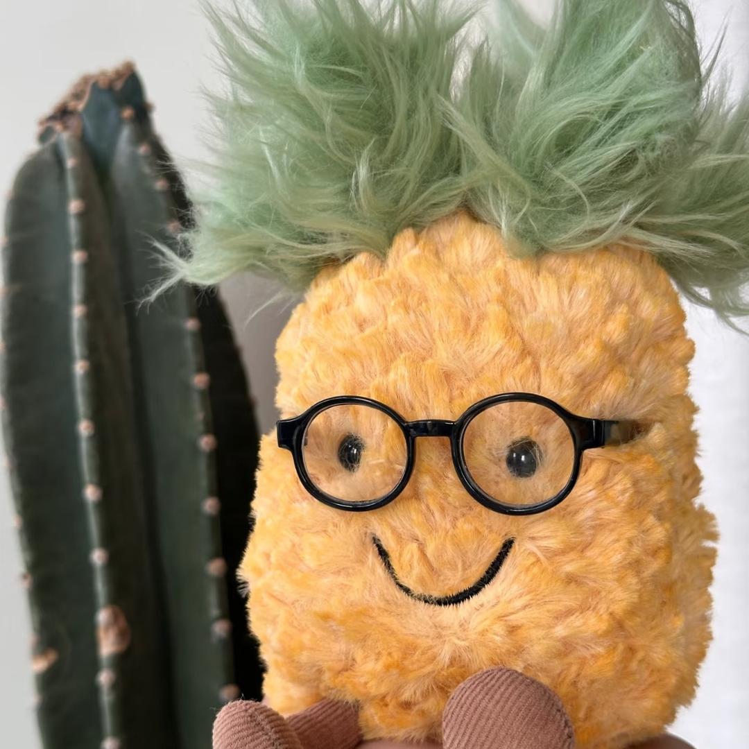 炫目小菠萝🍍