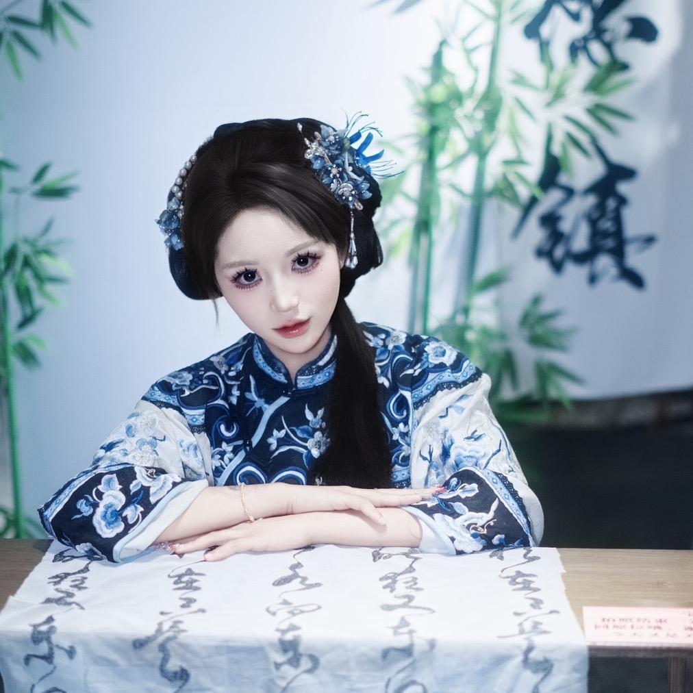 神仙慧姐姐