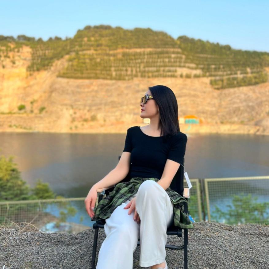 美美呀。