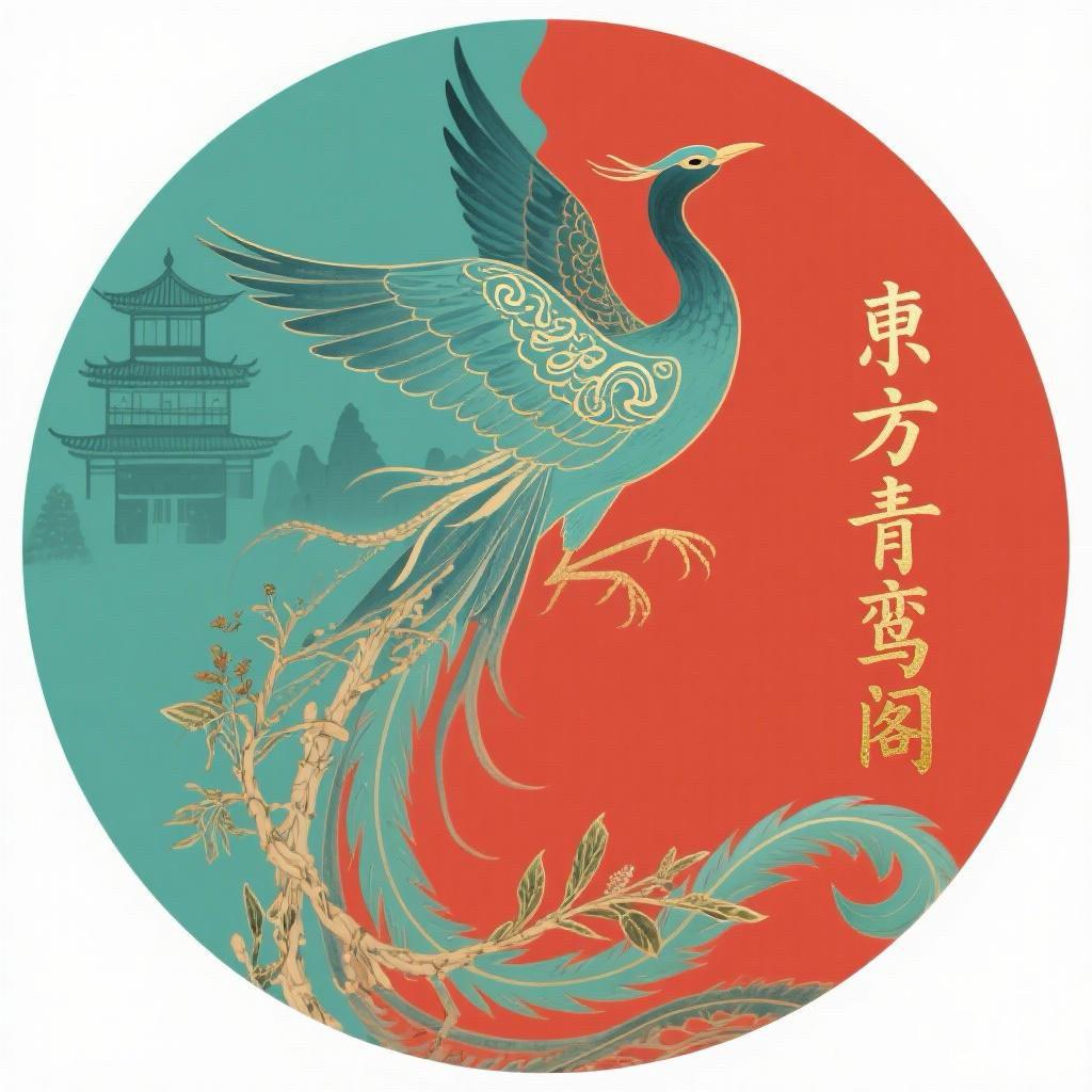 🌿 东方青鸾阁 ·