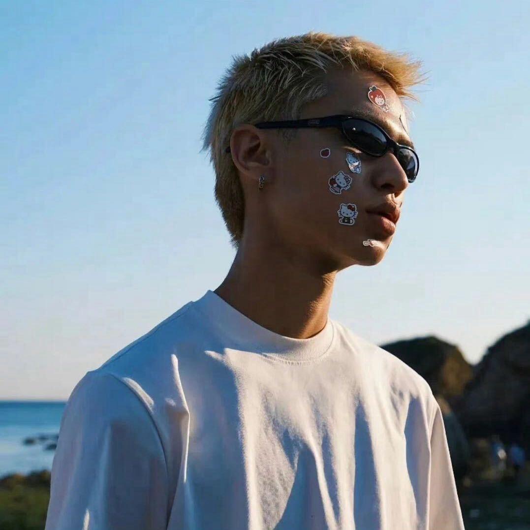 水刀点点木