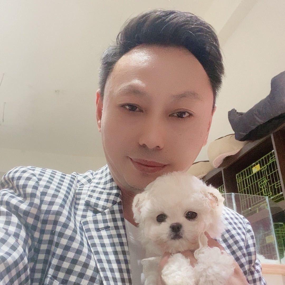 旺我家韩系比熊