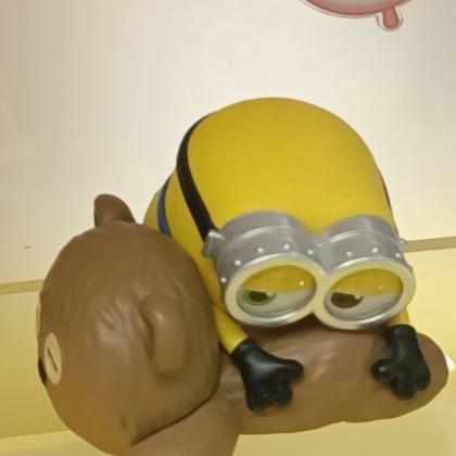 疯狂的小黄人