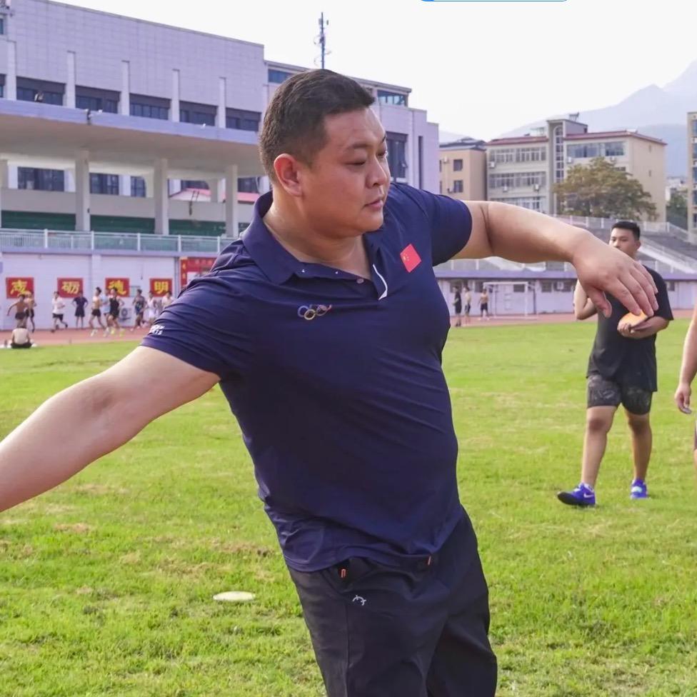 投掷老莫🏅️【招生中】