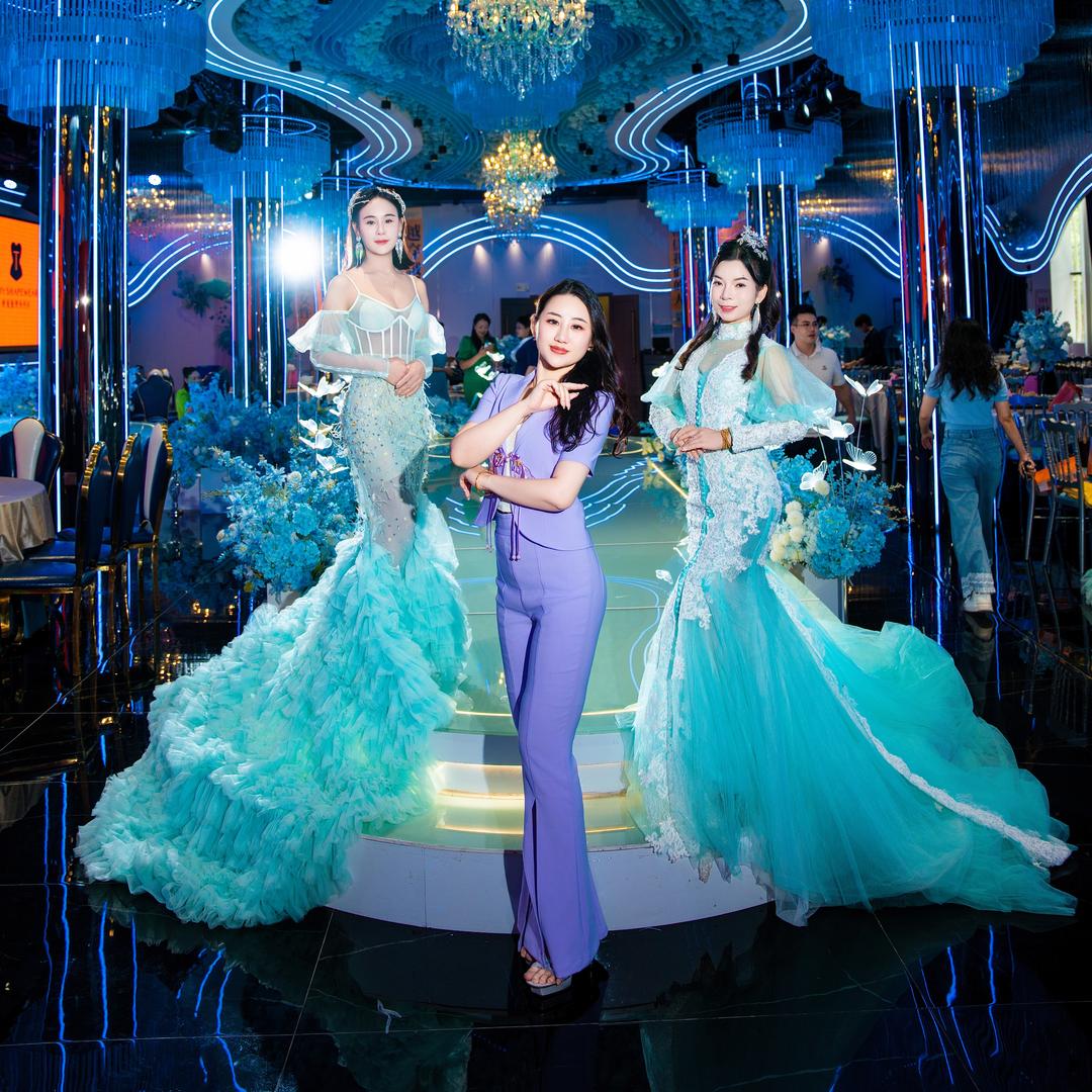 婷曼逸形体设计总监陈翠娜