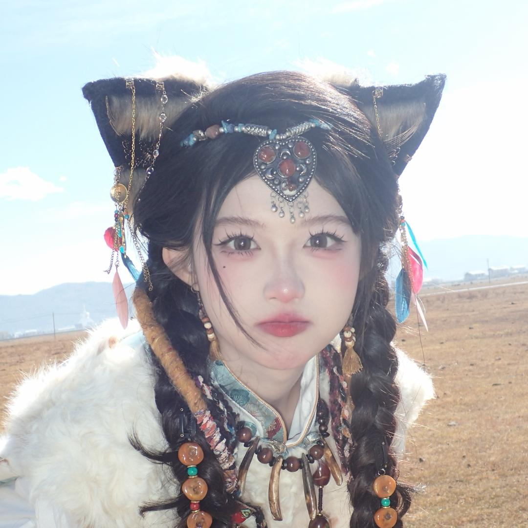 呆呆不吃辣椒