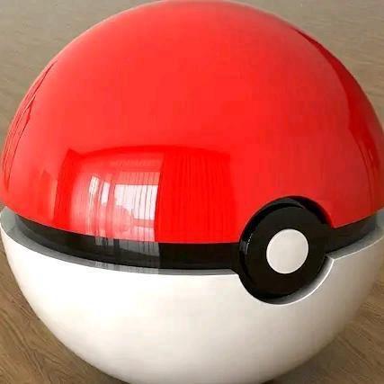 精灵球里有宝贝