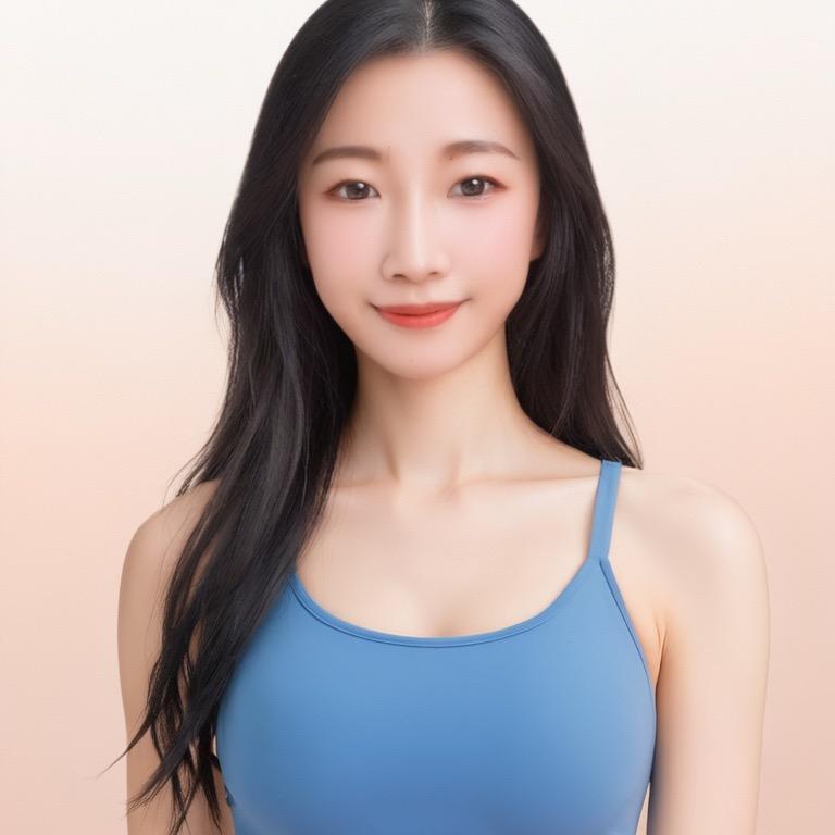 婷婷产后恢复瑜伽