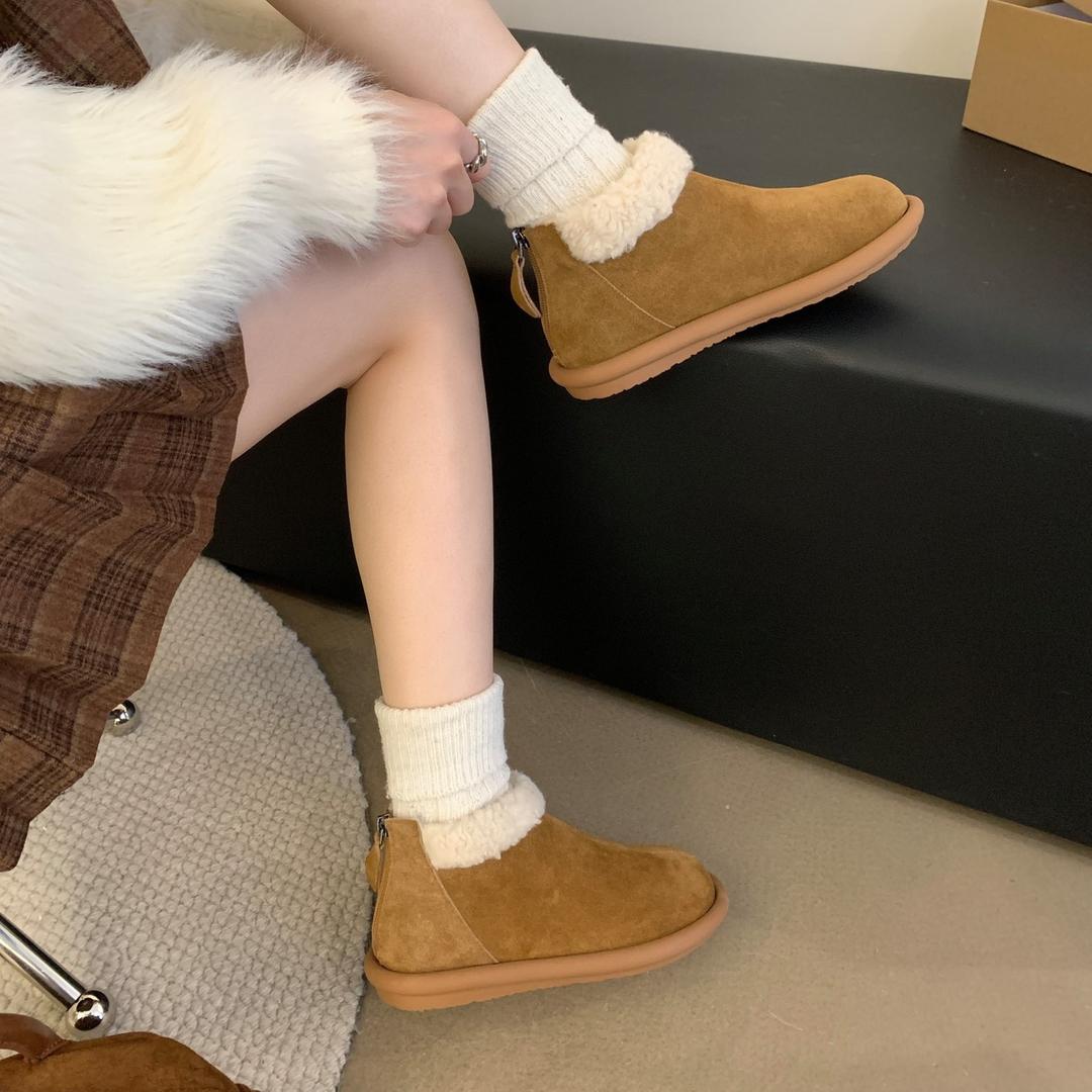 韩小小  轻奢女鞋